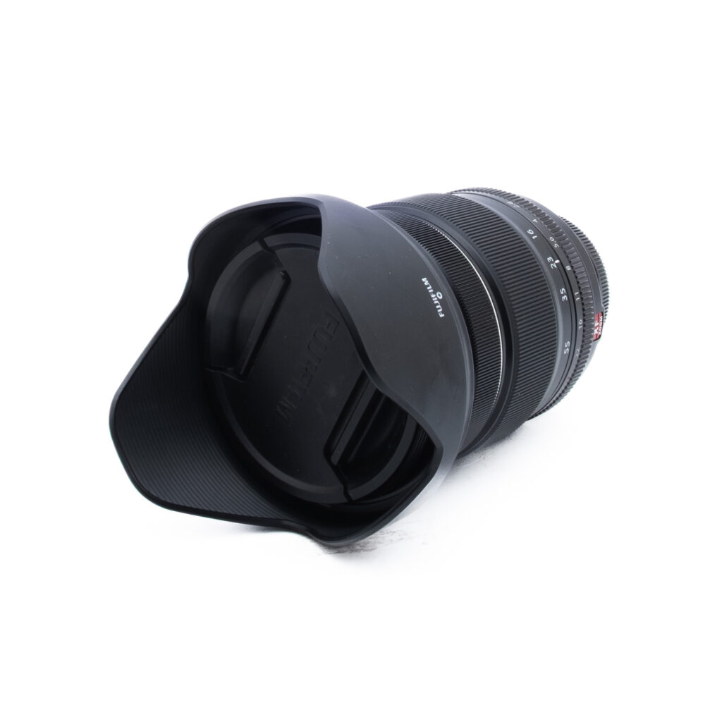 Fuji 16-55mm f28 R LM WR-3-3 Fujifilm Fujinon XF 16-55mm f/2.8 R LM WR - Käytetty
