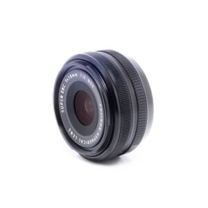 Fuji 18mm f2-2 Fujifilm XF 18mm f/2 R - Käytetty