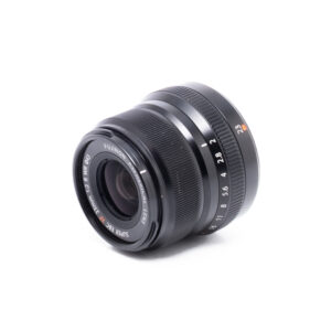 Fuji 23mm f2 R WR-2 Fujifilm Fujinon XF 23mm f/2 R WR - Käytetty