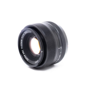 Fuji 35mm f14-2 Fujifilm Fujinon XF 35mm f/1.4 R - Käytetty
