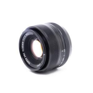 Fuji 35mm f14-2 Fujifilm Fujinon XF 35mm f/1.4 R - Käytetty
