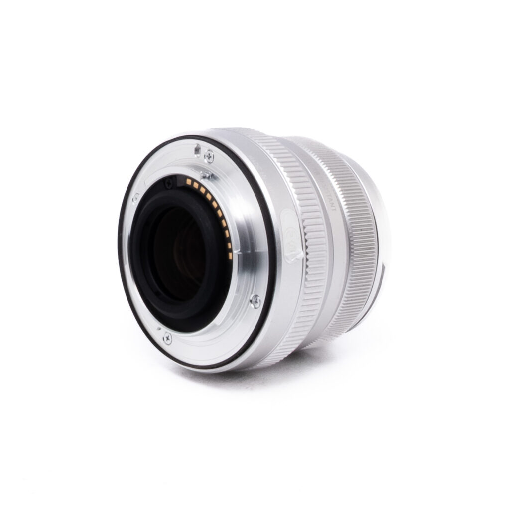 Fujifilm Fujinon XF 35mm f/2 R WR Hopea - Käytetty