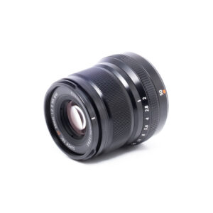 Fuji 50mm f2 R WR-2 Fujifilm Fujinon XF 50mm f/2 R WR - Käytetty