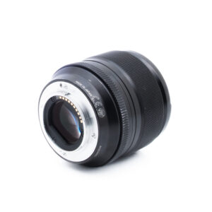 Fuji 56mm f12 R-1-3 Fujifilm Fujinon XF 56mm f/1.2 R - Käytetty