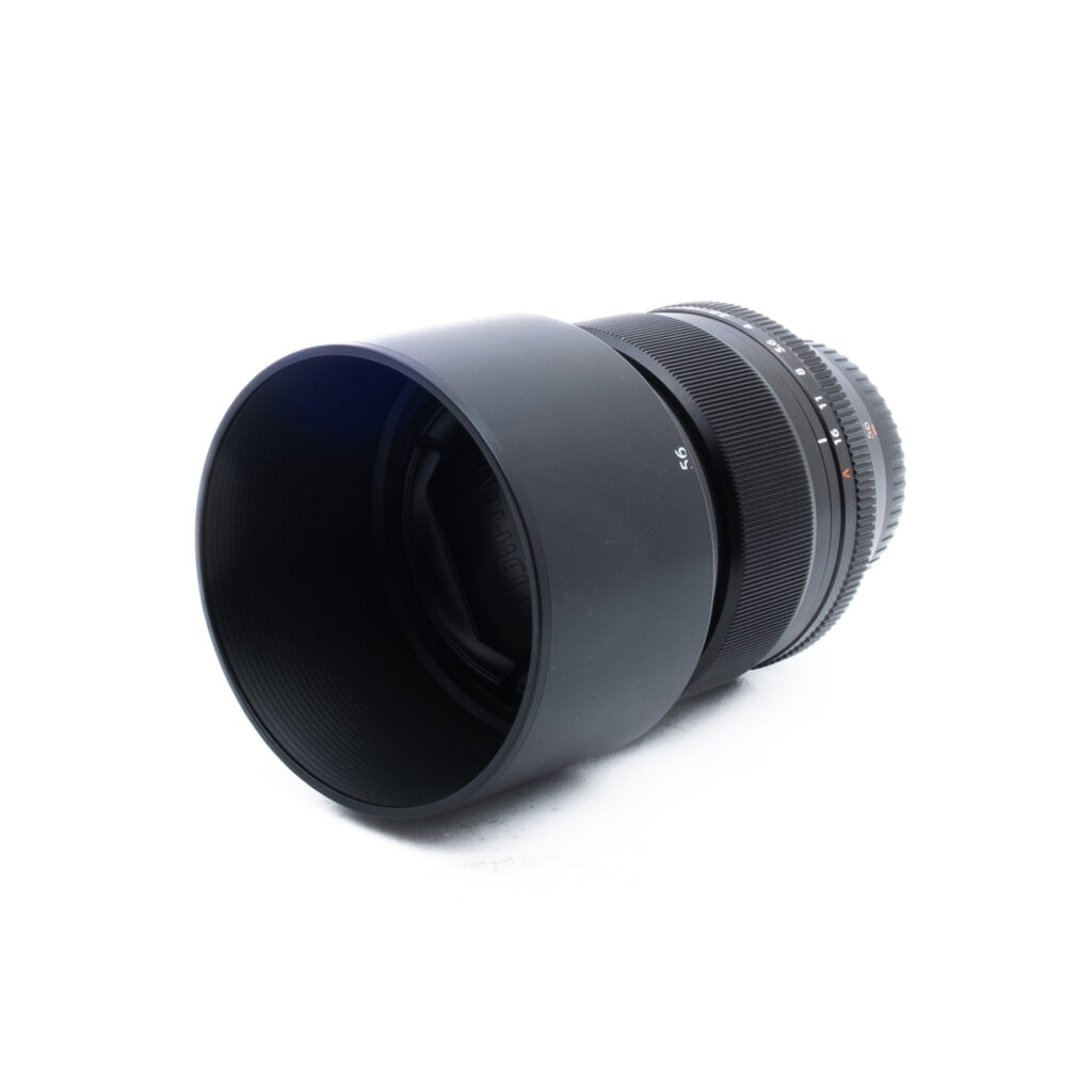 Fuji 56mm f12 R-3-3 Fujifilm Fujinon XF 56mm f/1.2 R - Käytetty