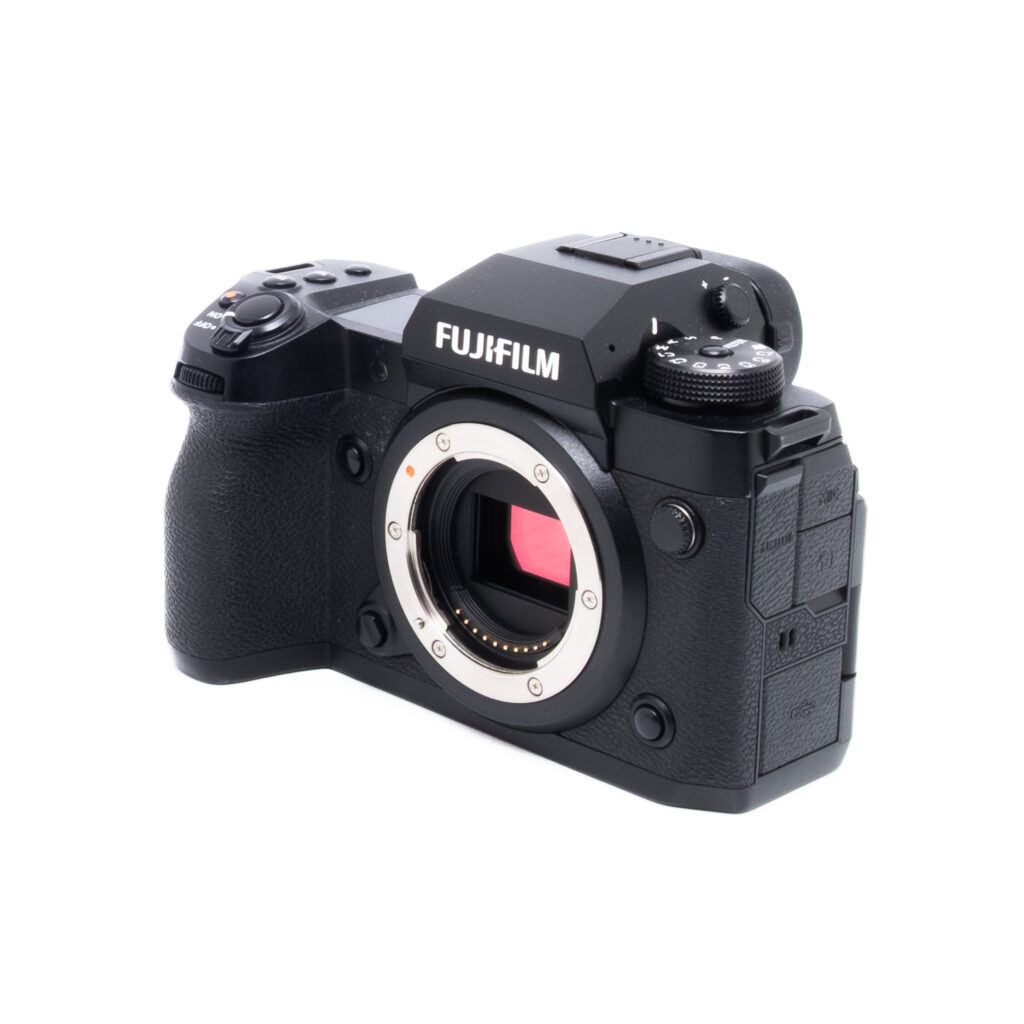 Fuji X-H2-4-3 Fujifilm X-H2 (SC 28000, Kunto K5, takuu 12kk) - Käytetty