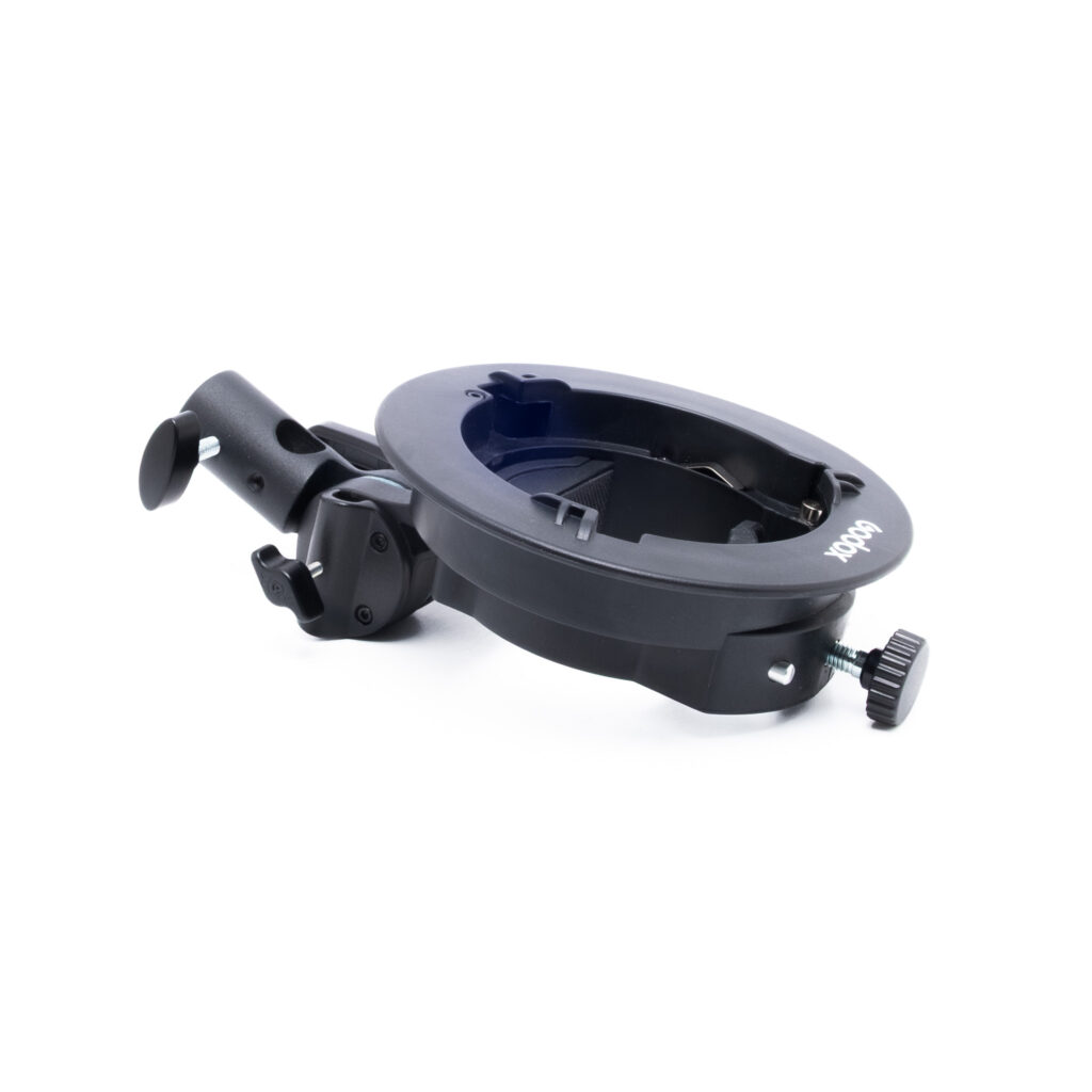 Godox S2 Godox S2 Bowens Speedlite Bracket - Käytetty