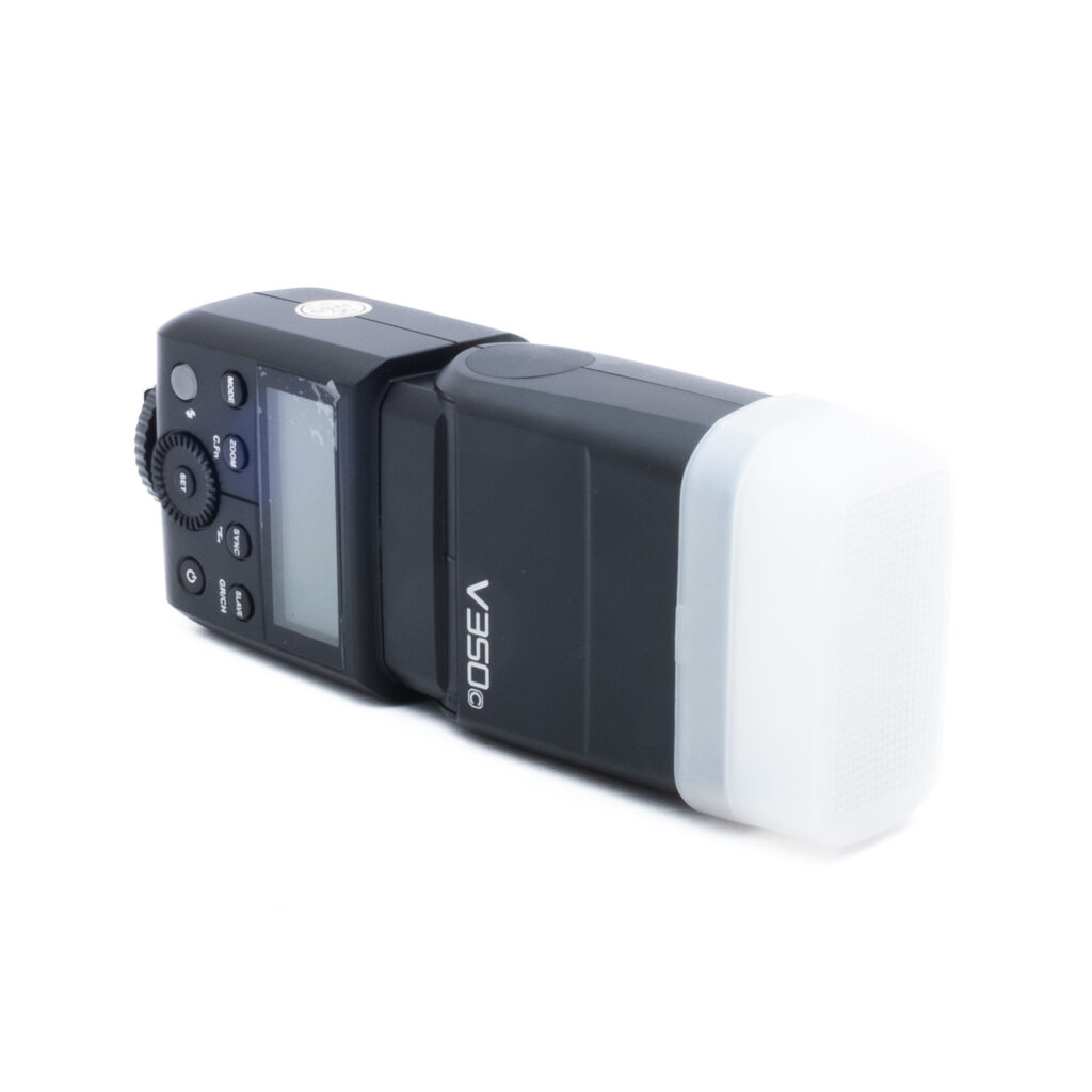 Godox V350C-2 Godox V350 Canon - Käytetty