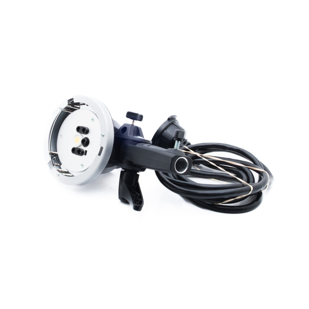 Godox juttu 600 Godox H600B irroitettava pää AD600BM - Käytetty