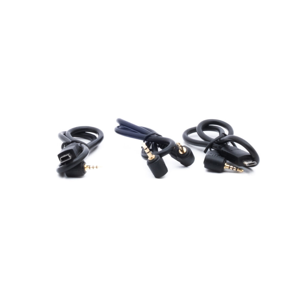 Hähnel Captur Cables Fuji Hähnel Captur Cable Pack Fuji - Käytetty