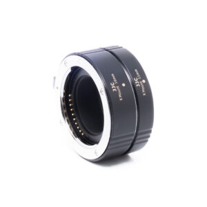 JJC 16mm 11mm-2 JJC Loittorenkaat Fuji X (11mm ja 16mm) - Käytetty
