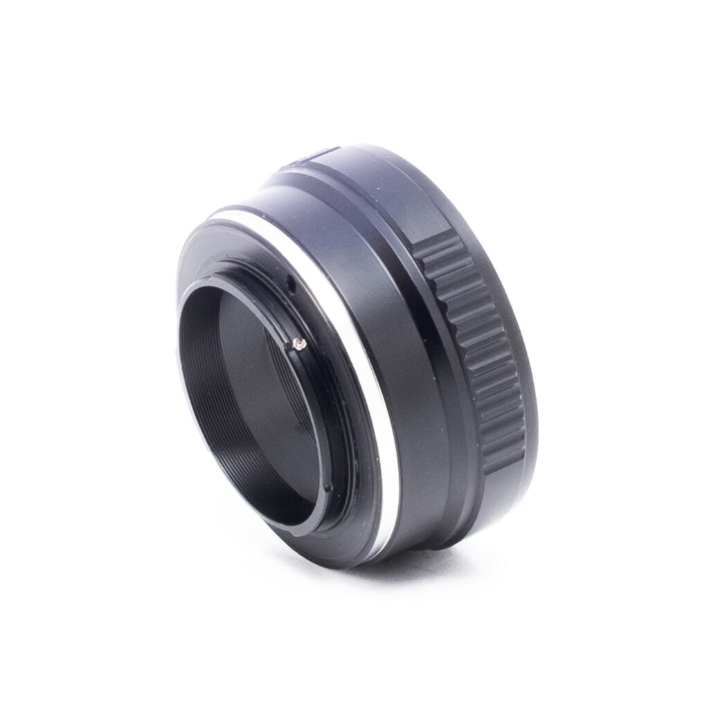 K&F Concept OM - FX-1 K&F Concept OM System to Fuji X adapteri - Käytetty