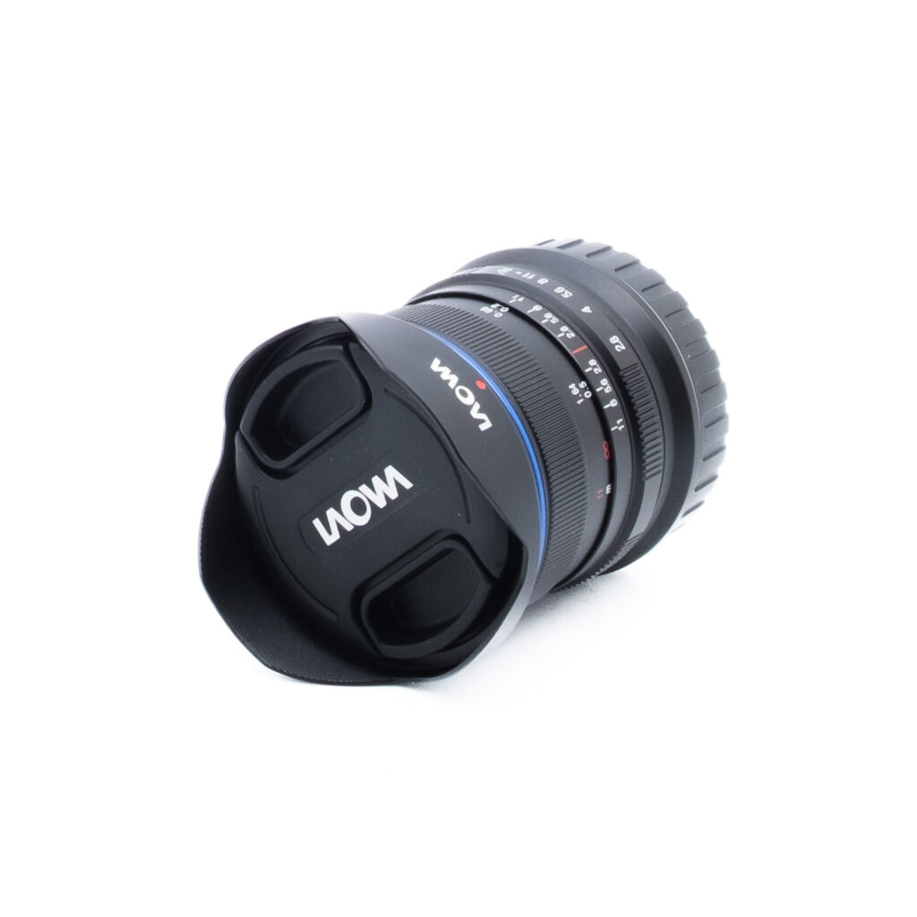 Laowa 9mm C-Dreamer f/2.8 Fuji (Kunto K5, takuu 6kk) - Käytetty