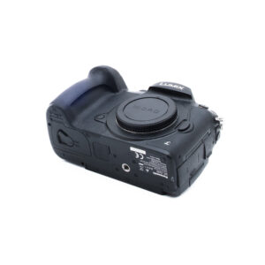 Lumix GH5 1266-1 Panasonic Lumix GH5 (SC 5000, sis. ALV 25,5%) - Käytetty