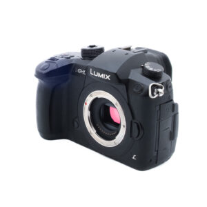 Lumix GH5 1266-4 Panasonic Lumix GH5 (SC 5000, sis. ALV 25,5%) - Käytetty