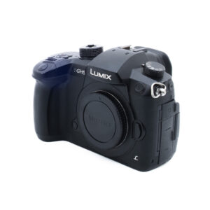 Lumix GH5 1266-5 Panasonic Lumix GH5 (SC 5000, sis. ALV 25,5%) - Käytetty