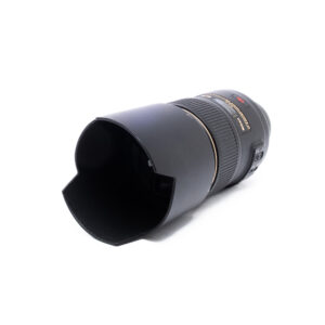 Nikon 105mm f28 G ED VR-3 Nikon AF-S Micro-Nikkor 105mm f/2.8G VR ED - Käytetty