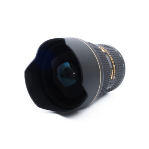 Nikon 14-24mm f28 G ED-2 Nikon AF-S Nikkor 14-24mm f/2.8 G ED - Käytetty