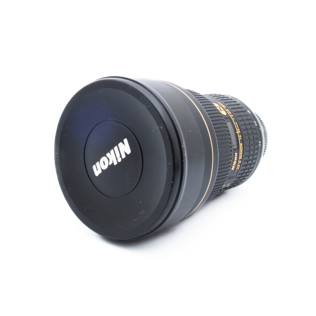 Nikon 14-24mm f28 G ED-3 Nikon AF-S Nikkor 14-24mm f/2.8 G ED - Käytetty