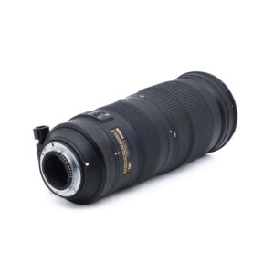 Nikon 200-500mm f56E ED VR-1-3 Nikon AF-S Nikkor 200-500mm f/5.6E ED VR (Kunto K5, sis. ALV 25,5%) - Käytetty