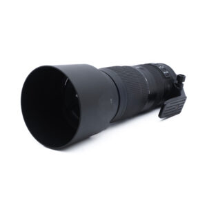 Nikon 200-500mm f56E ED VR-3-3 Nikon AF-S Nikkor 200-500mm f/5.6E ED VR (Kunto K5, sis. ALV 25,5%) - Käytetty
