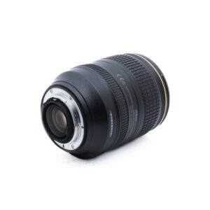 Nikon 24-120mm f4 G ED VR-1-2 Nikon AF-S Nikkor 24-120mm f/4 G ED VR (Kunto K5, sis. ALV 25,5%, takuu 6kk) - Käytetty