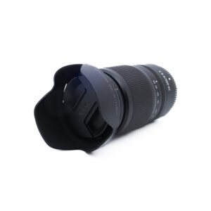 Nikon 24-200mm f4-63 Z VR-3 Nikon Nikkor Z 24-200mm f/4-6.3 VR (Kunto K5, takuu 6kk) - Käytetty