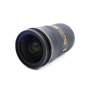 Nikon 24-70mm f28 G ED-2 Nikon AF-S Nikkor 24-70mm f/2.8 G ED - Käytetty