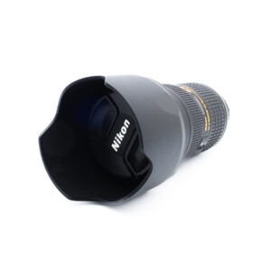 Nikon 24-70mm f28 G ED-3 Nikon AF-S Nikkor 24-70mm f/2.8 G ED - Käytetty