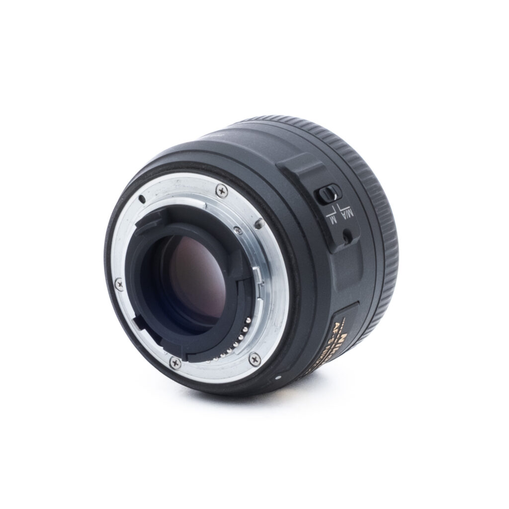 Nikon AF-S Nikkor 35mm f/1.8 G DX (Kunto K5, Takuu 6kk, sis. ALV 25,5%) - Käytetty