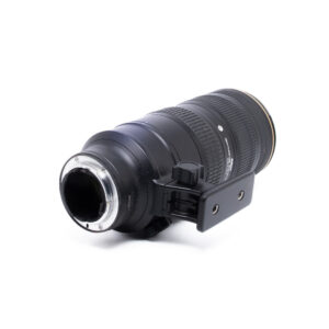 Nikon 70-200mm II-1 Nikon AF-S Nikkor 70-200mm f/2.8 G II ED VR - Käytetty