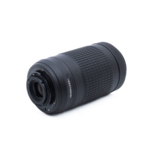 Nikon AF-P Nikkor 70-300mm f/4.5-6.3G ED DX VR (Kunto K5) - Käytetty