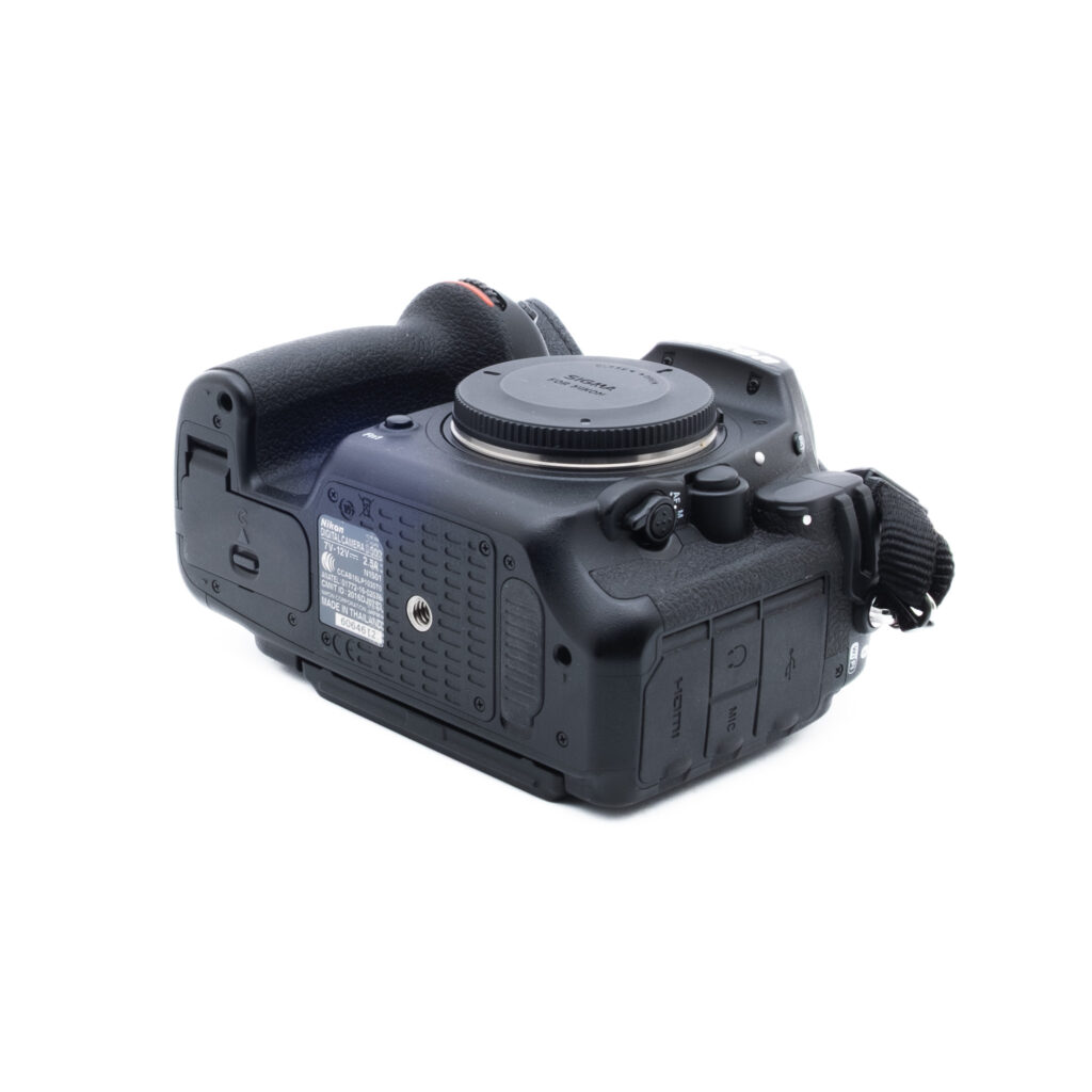 Nikon D500 4612-1 Nikon D500 (SC 13500) - Käytetty