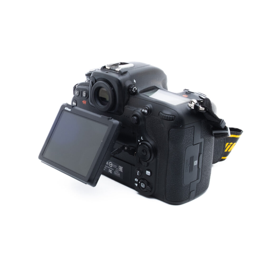 Nikon D500 4612-3 Nikon D500 (SC 13500) - Käytetty