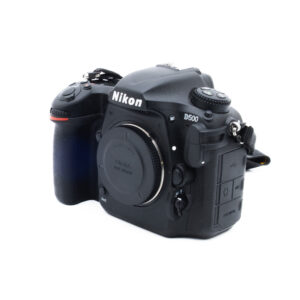 Nikon D500 4612-5 Nikon D500 (SC 13500) - Käytetty