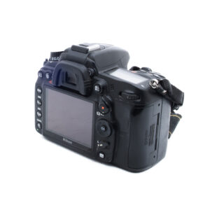 Nikon D7000-3 Nikon D7000 (SC 50000) - Käytetty