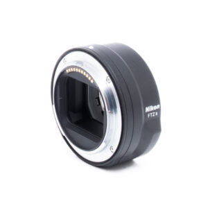 Nikon FTZ II-2-4 Nikon FTZ II adapteri (Kunto K5, sis. ALV 25.5%) - Käytetty