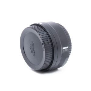 Nikon FTZ II-3-4 Nikon FTZ II adapteri (Kunto K5, sis. ALV 25.5%) - Käytetty