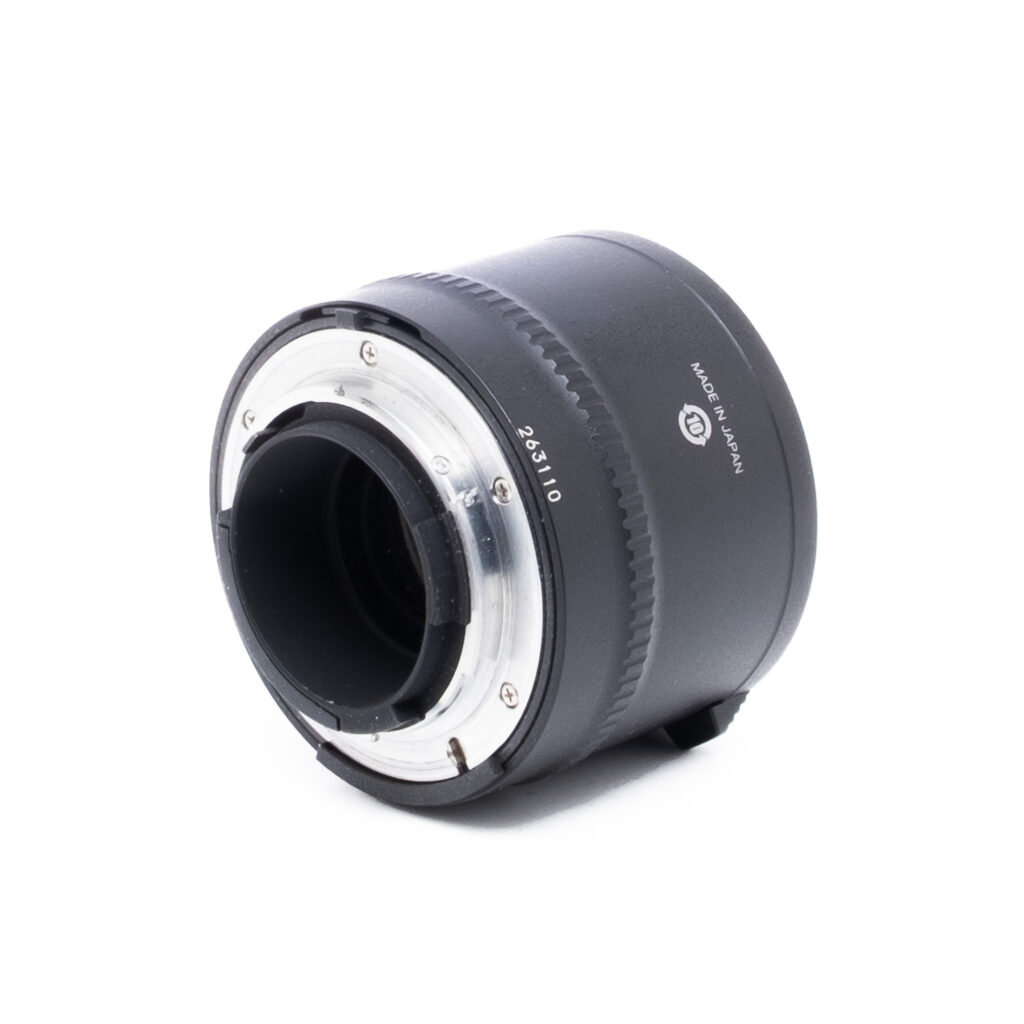 Nikon TC-20E III-1-2 Nikon AF-S Teleconverter TC-20E III - Used