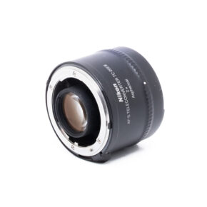 Nikon TC-20E III-2-2 Nikon AF-S Teleconverter TC-20E III - Käytetty