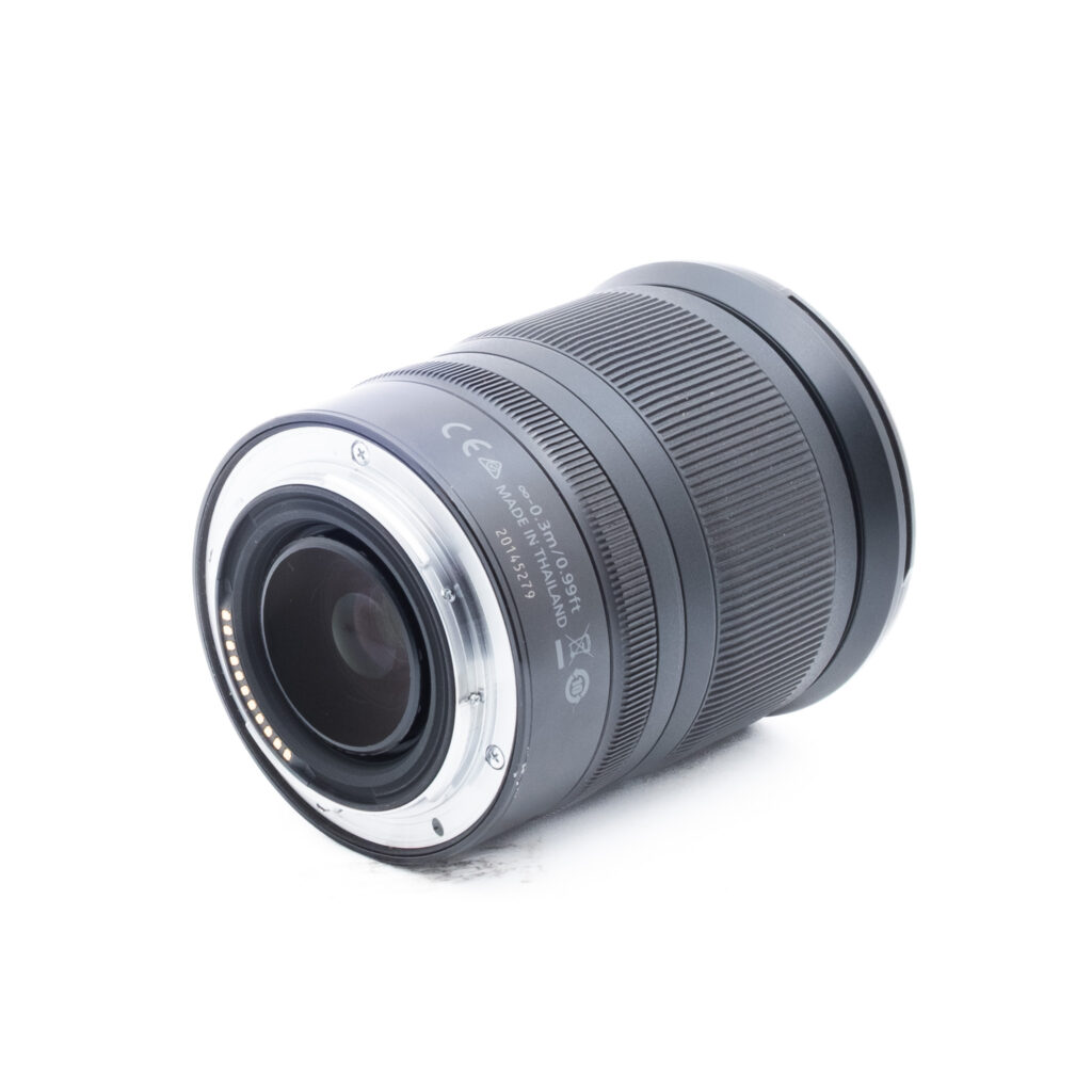 Nikon Z 24_70mm f4 S-1 Nikon Nikkor Z 24-70mm f/4 S (takuu 6kk) - Käytetty
