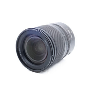 Nikon Z 24_70mm f4 S-2 Nikon Nikkor Z 24-70mm f/4 S (takuu 6kk) - Käytetty