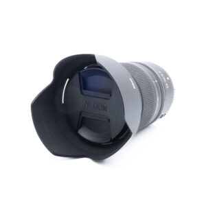 Nikon Z 24_70mm f4 S-3 Nikon Nikkor Z 24-70mm f/4 S (takuu 6kk) - Käytetty