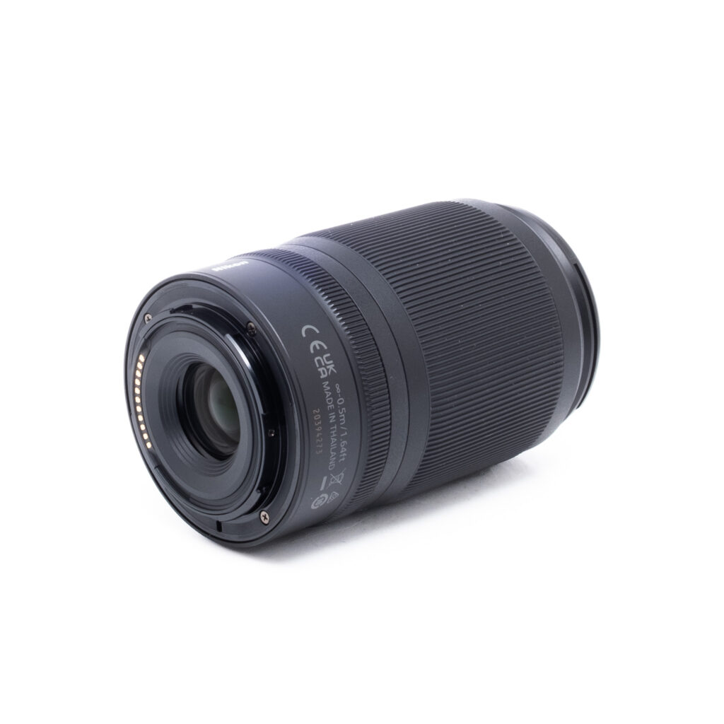 Nikon Nikkor Z 50-250mm f/4.5-6.3 DX VR (Kunto K5) - Käytetty
