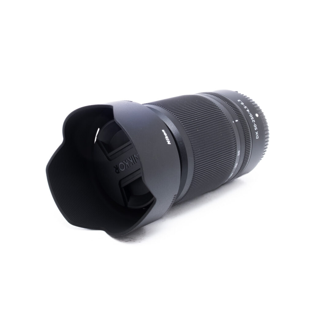 Nikon Nikkor Z 50-250mm f/4.5-6.3 DX VR (Kunto K5) - Käytetty