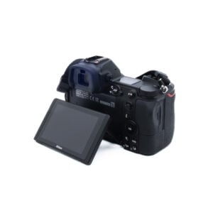 Nikon Z6 7224-3 Nikon Z6 (SC 22500, Kunto K5) - Käytetty