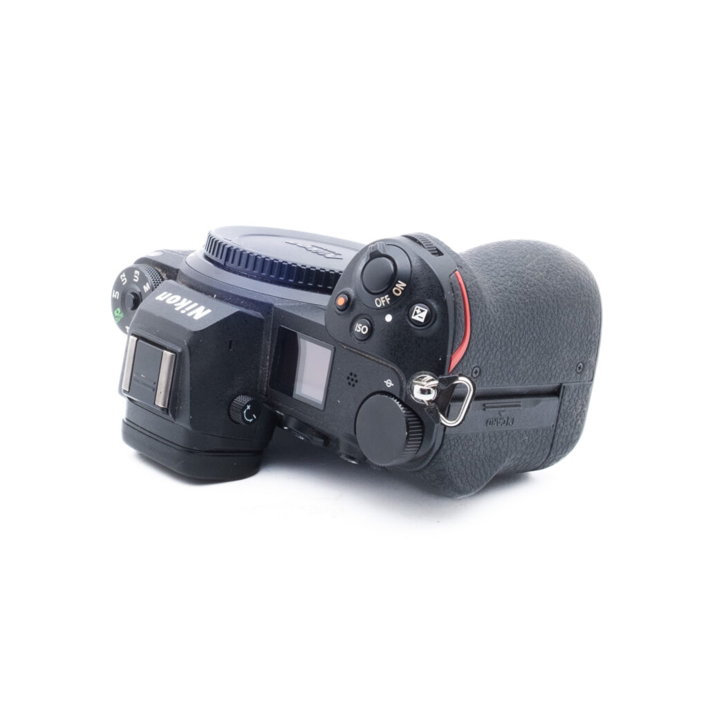 Nikon Z7 II 2387-2 Nikon Z7 II (SC 19000, takuu 6kk) - Käytetty