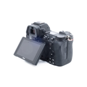 Nikon Z7 II 2387-3 Nikon Z7 II (SC 19000, takuu 6kk) - Käytetty