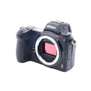 Nikon Z7 II 2387-4 Nikon Z7 II (SC 19000, takuu 6kk) - Käytetty