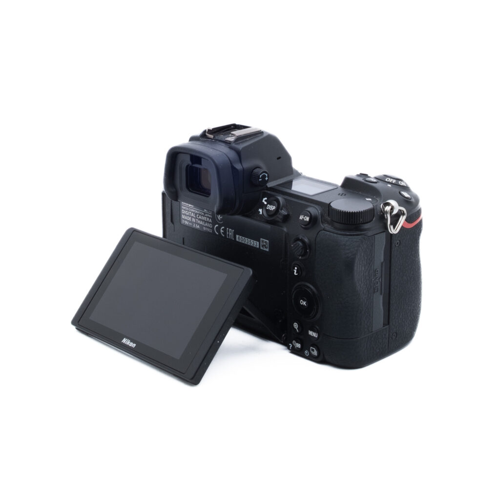 Nikon Z7 II 3533-3 Nikon Z7 II (SC 121000, Kunto K5, takuu 6kk) - Käytetty